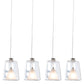 Lanterna 477 SR - Multiple Ceiling Suspension Light | Oluce | JANGEORGe Interiors & Furniture