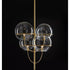 Lyndon 450 OR - Suspension Lamp | Oluce | JANGEORGe Interiors & Furniture