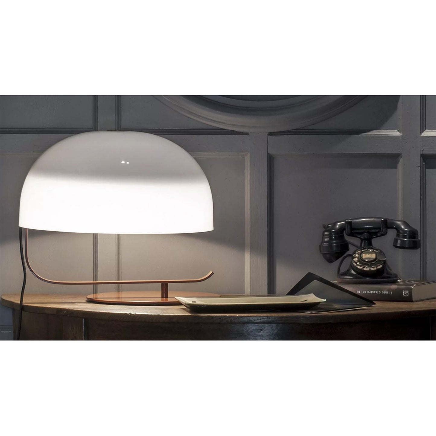 Zanuso 275 - Table Lamp | Oluce | JANGEORGe Interiors & Furniture