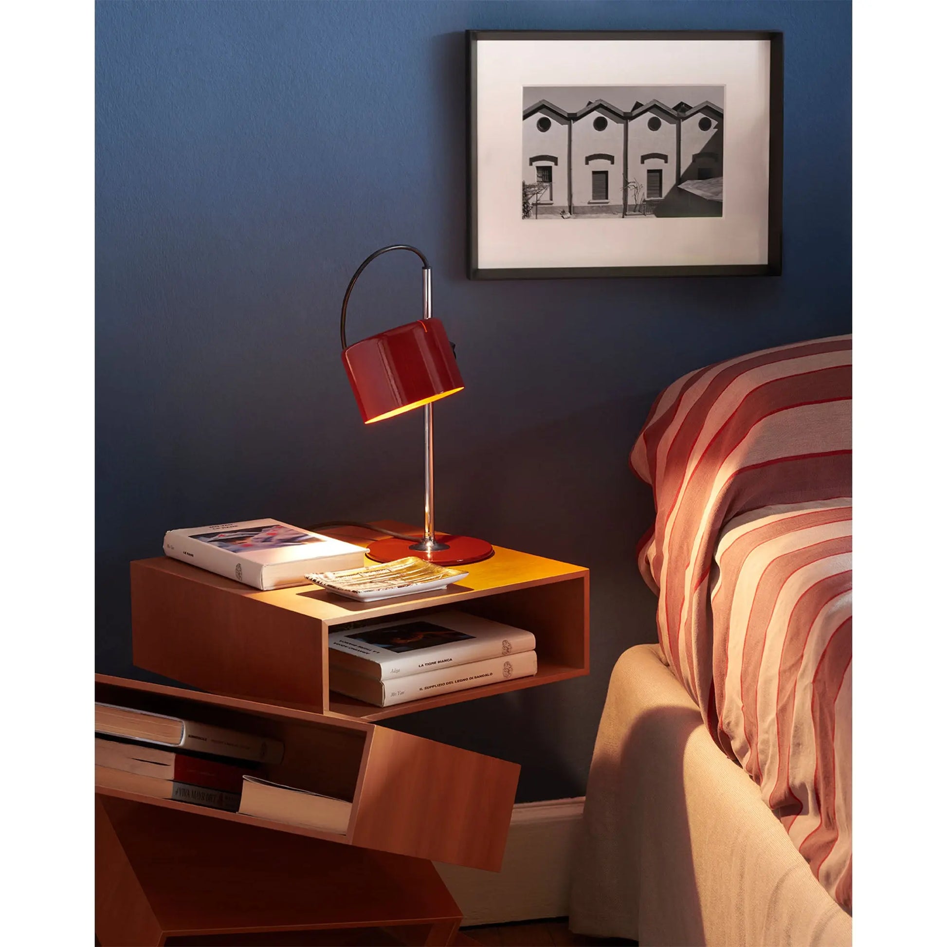 Mini Coupè - Table Lamp | Oluce | JANGEORGe Interiors & Furniture