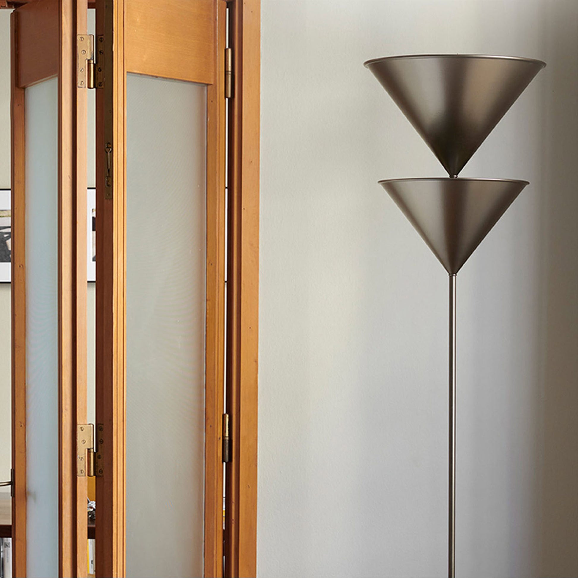 Pascal 345/L - Floor Lamp | Oluce | JANGEORGe Interiors & Furniture