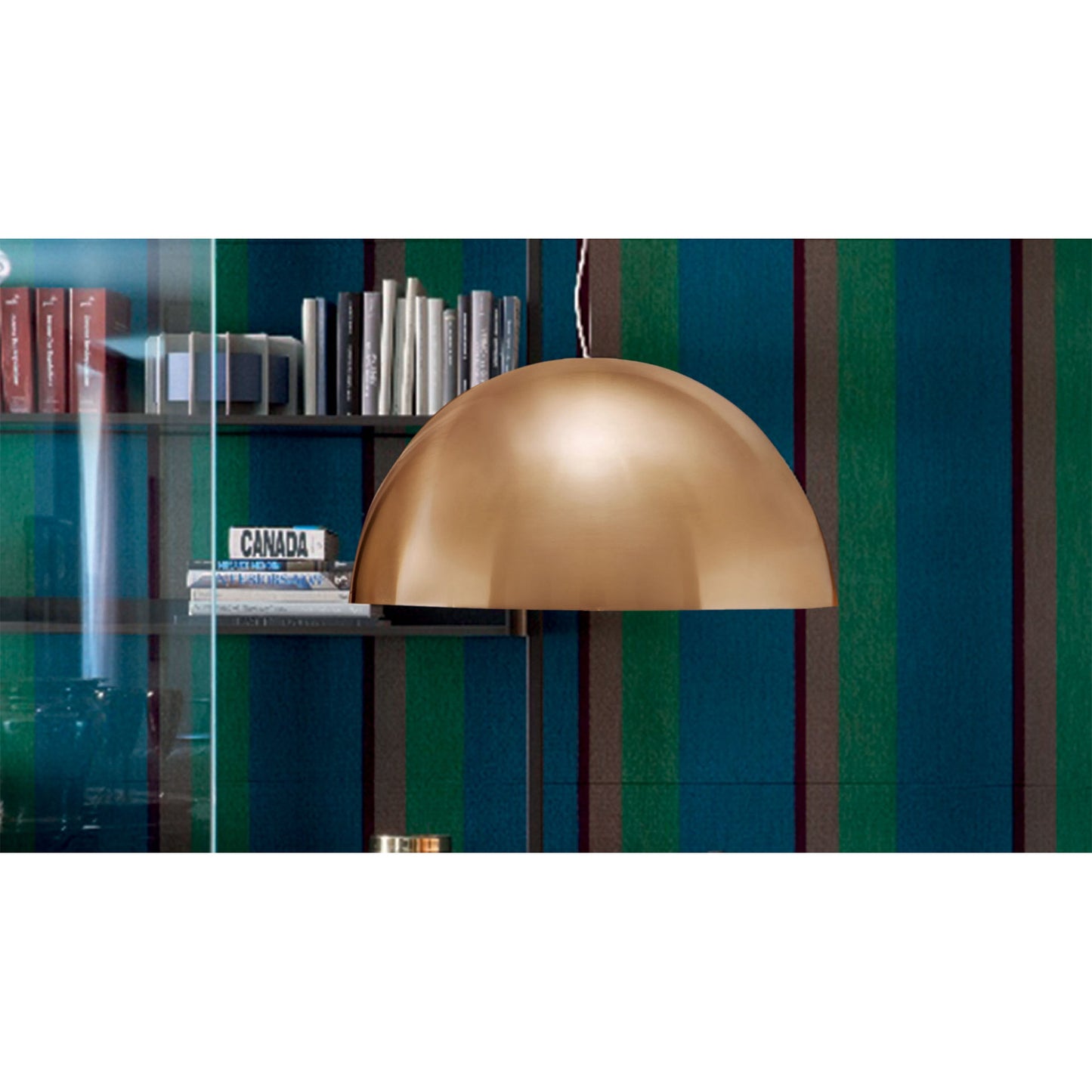 Sonora 437 OR - Suspension Lamp | Oluce | JANGEORGe Interiors & Furniture