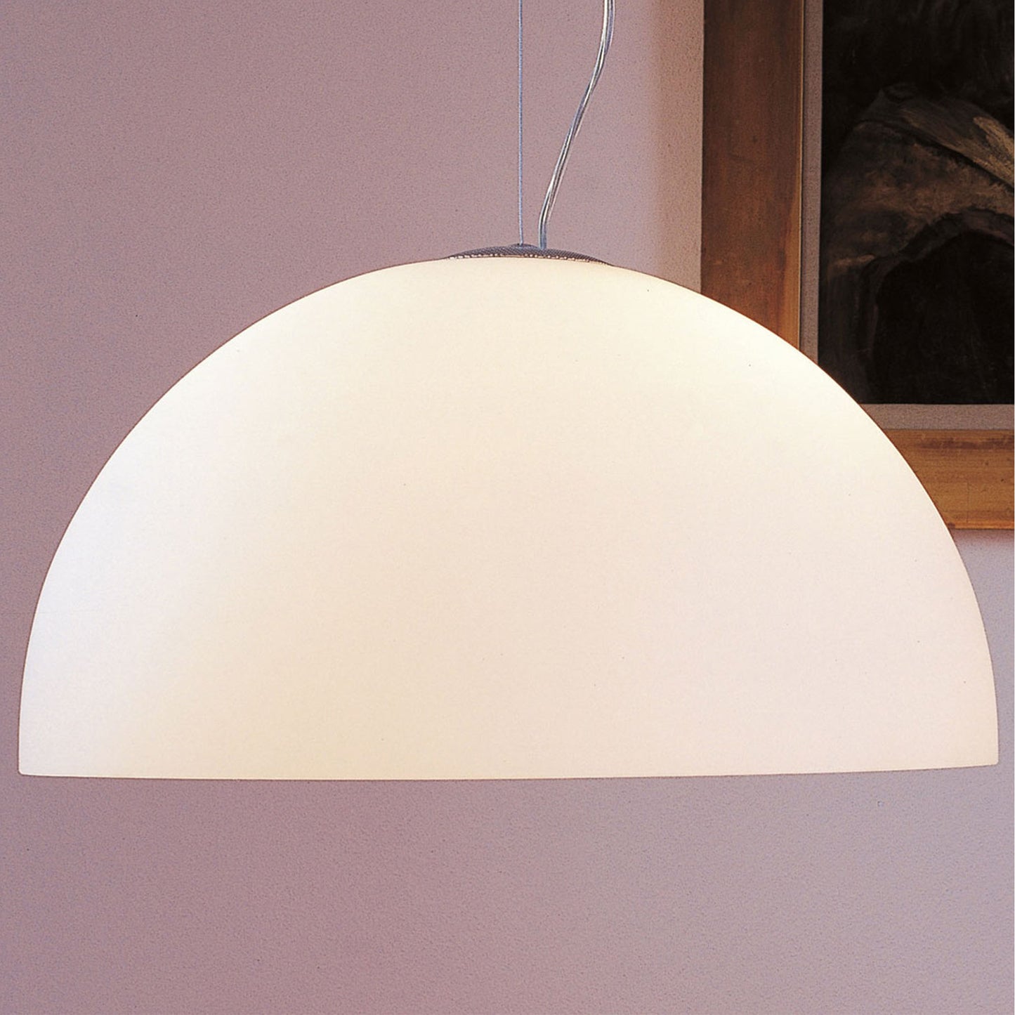 Sonora 411 Suspension Lamp | Oluce | JANGEORGe Interiors & Furniture