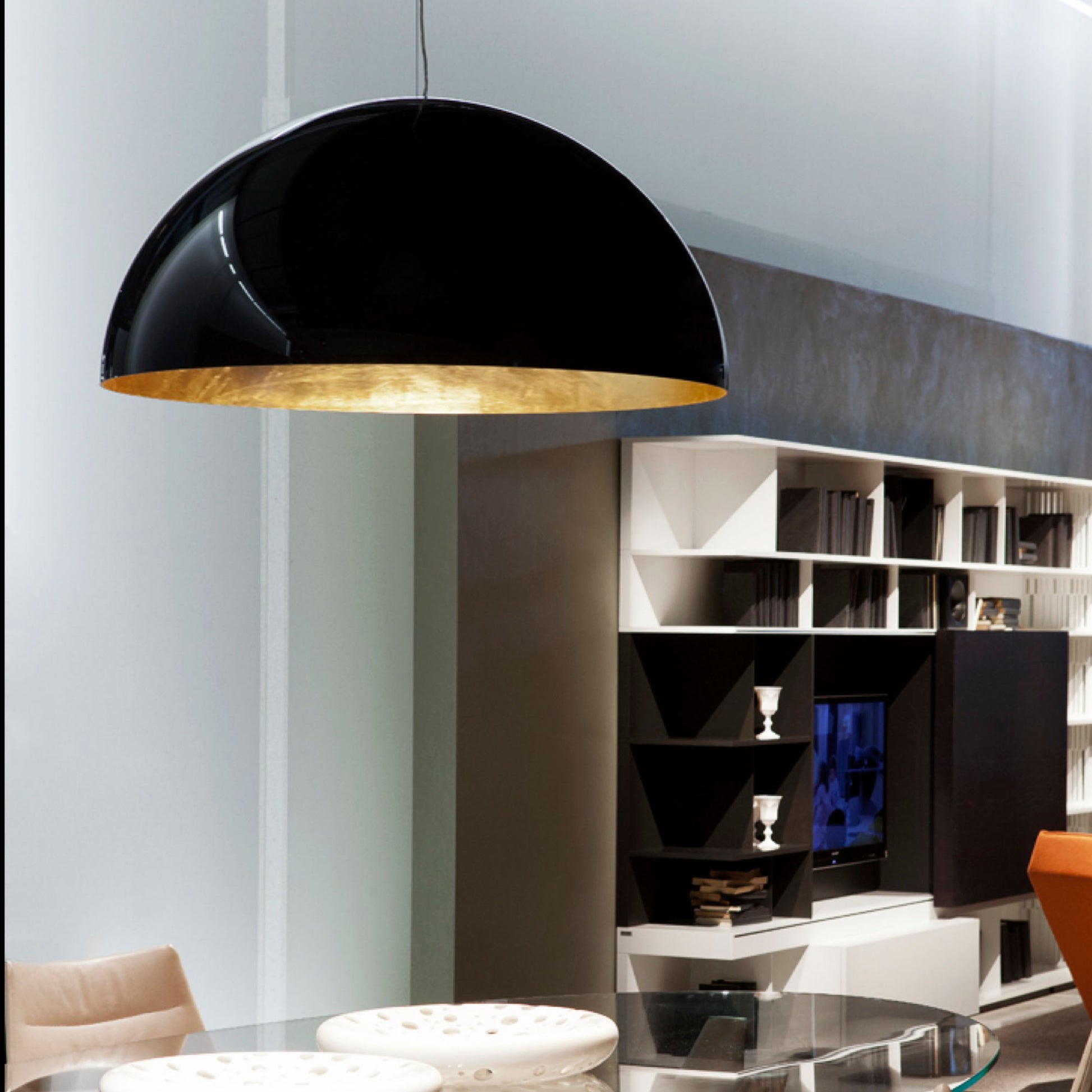 Sonora 490  - Suspension Lamp | Oluce | JANGEORGe Interiors & Furniture