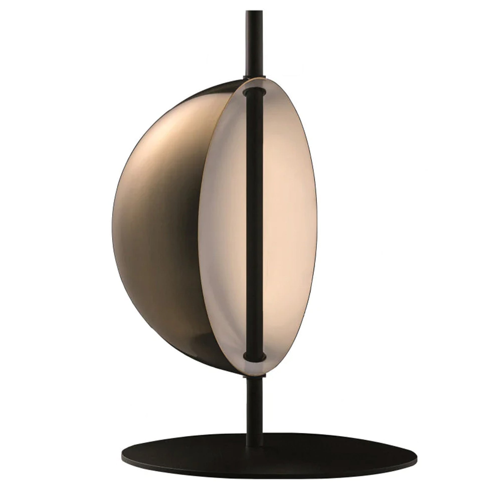 Superluna 297 - Table Lamp | Oluce | JANGEORGe Interiors & Furniture