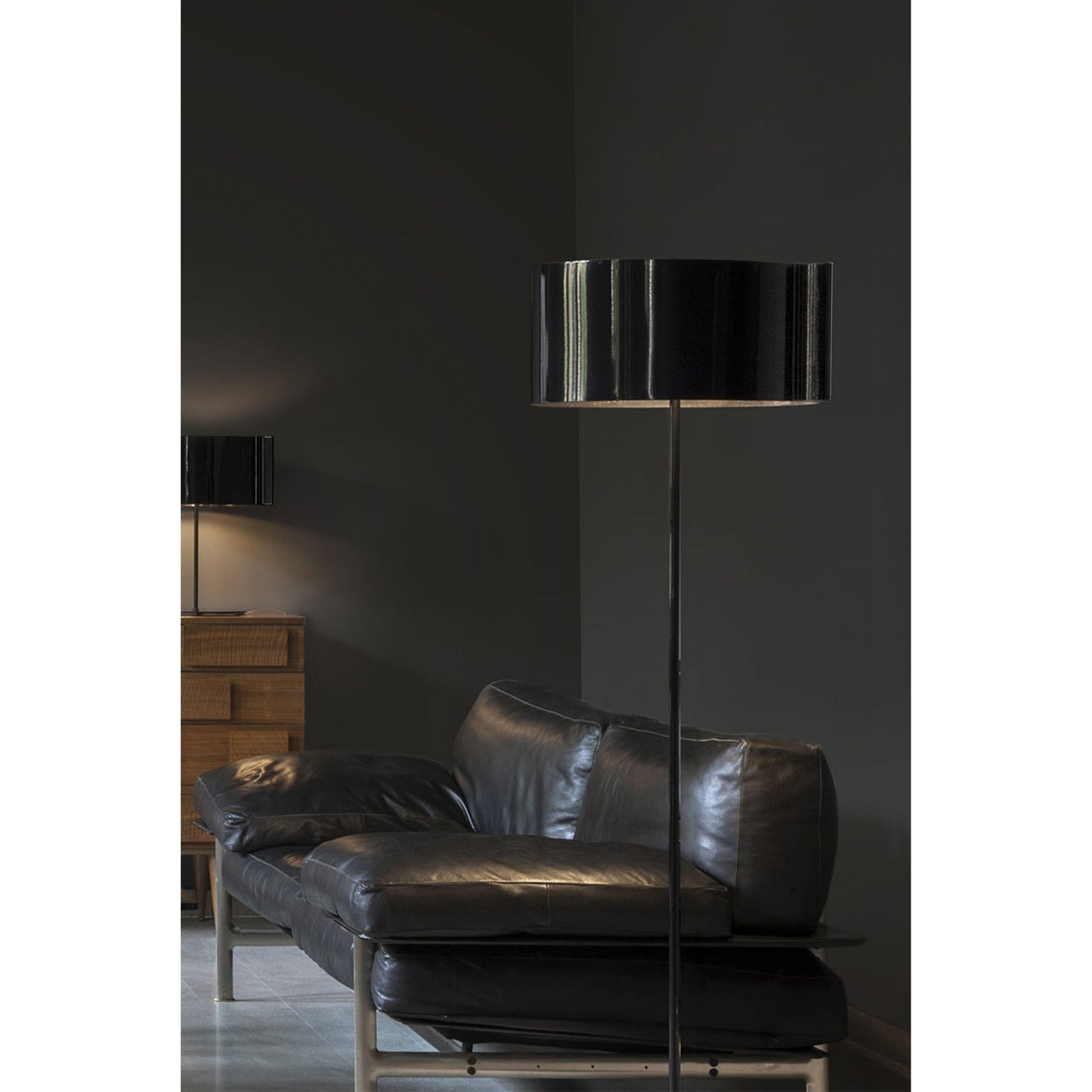 Switch 306 - Floor Lamp | Oluce | JANGEORGe Interiors & Furniture