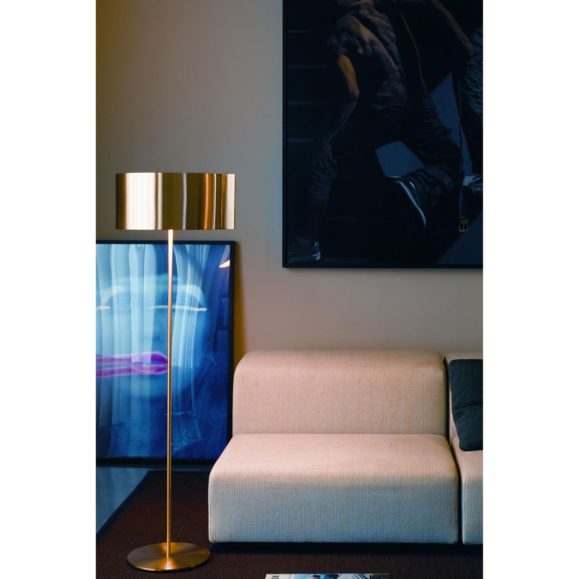 Switch 306 - Floor Lamp | Oluce | JANGEORGe Interiors & Furniture