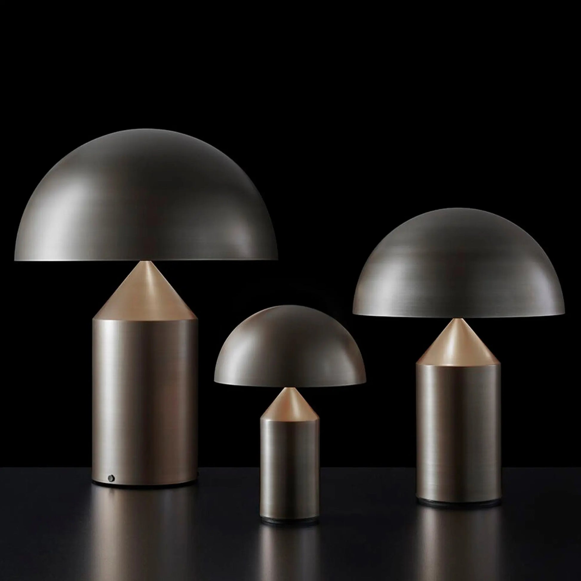 Atollo - Table Lamp | Oluce | JANGEORGe Interiors & Furniture