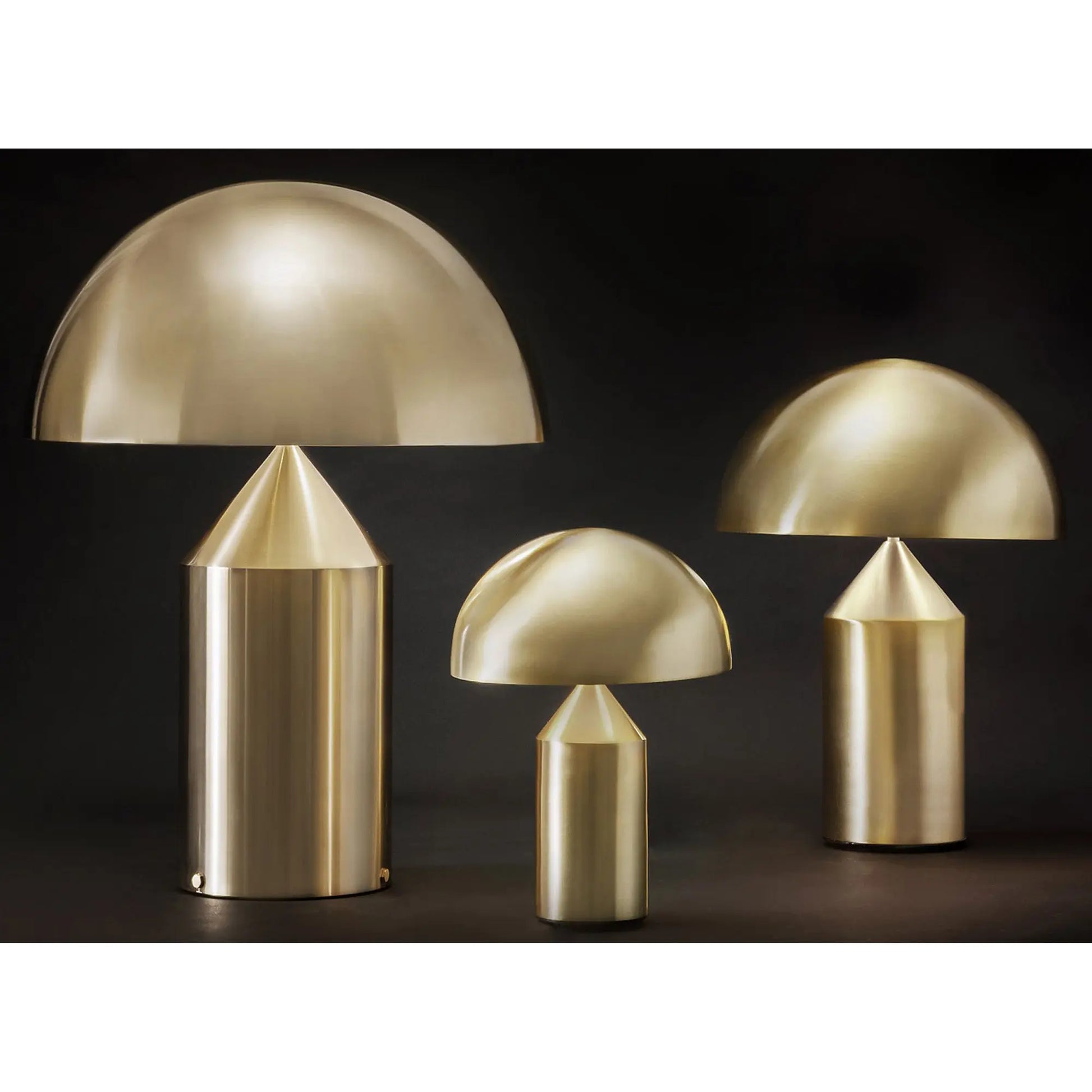 Atollo 233 - Table Lamp | Oluce | JANGEORGe Interiors & Furniture