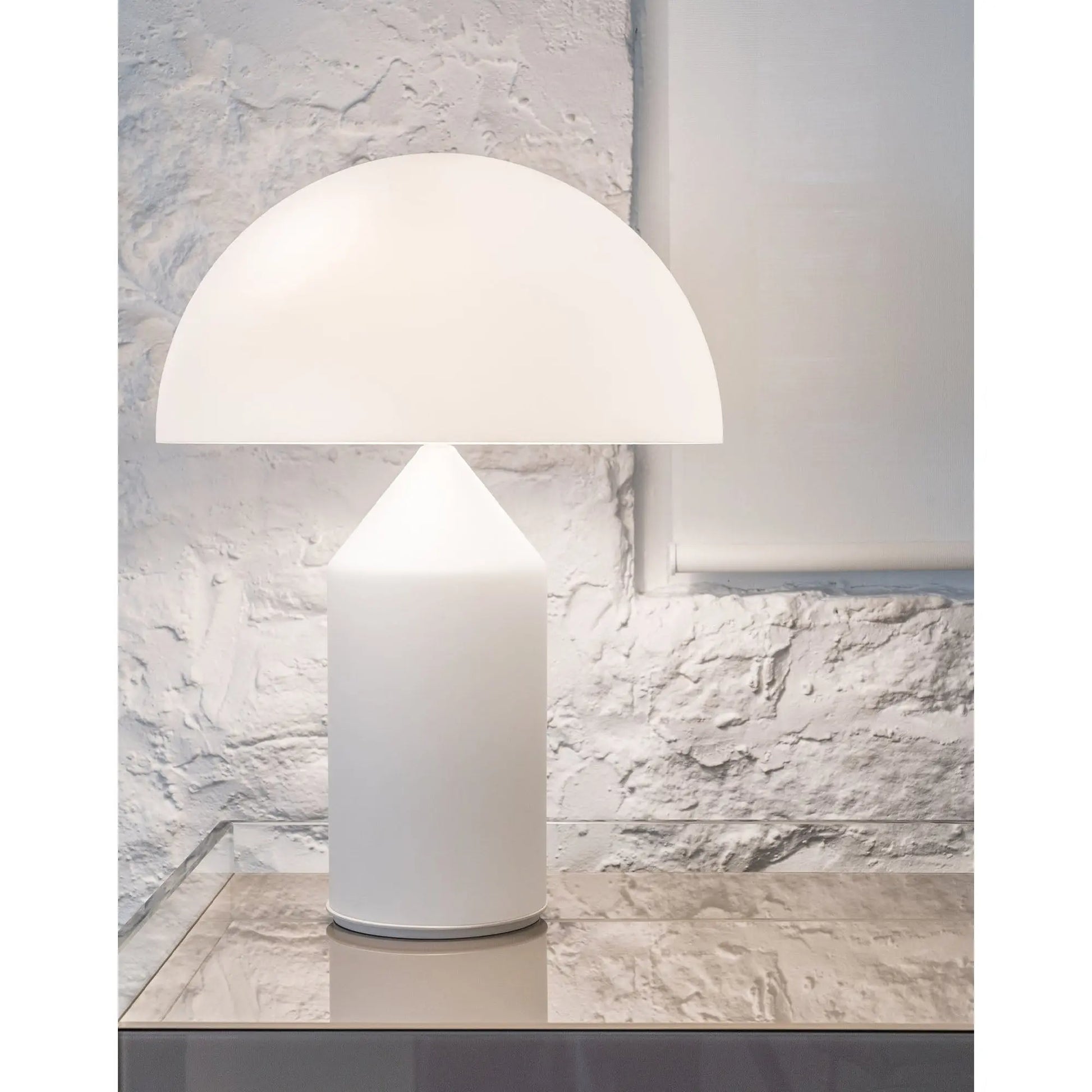 Atollo - Table Lamp | Oluce | JANGEORGe Interiors & Furniture