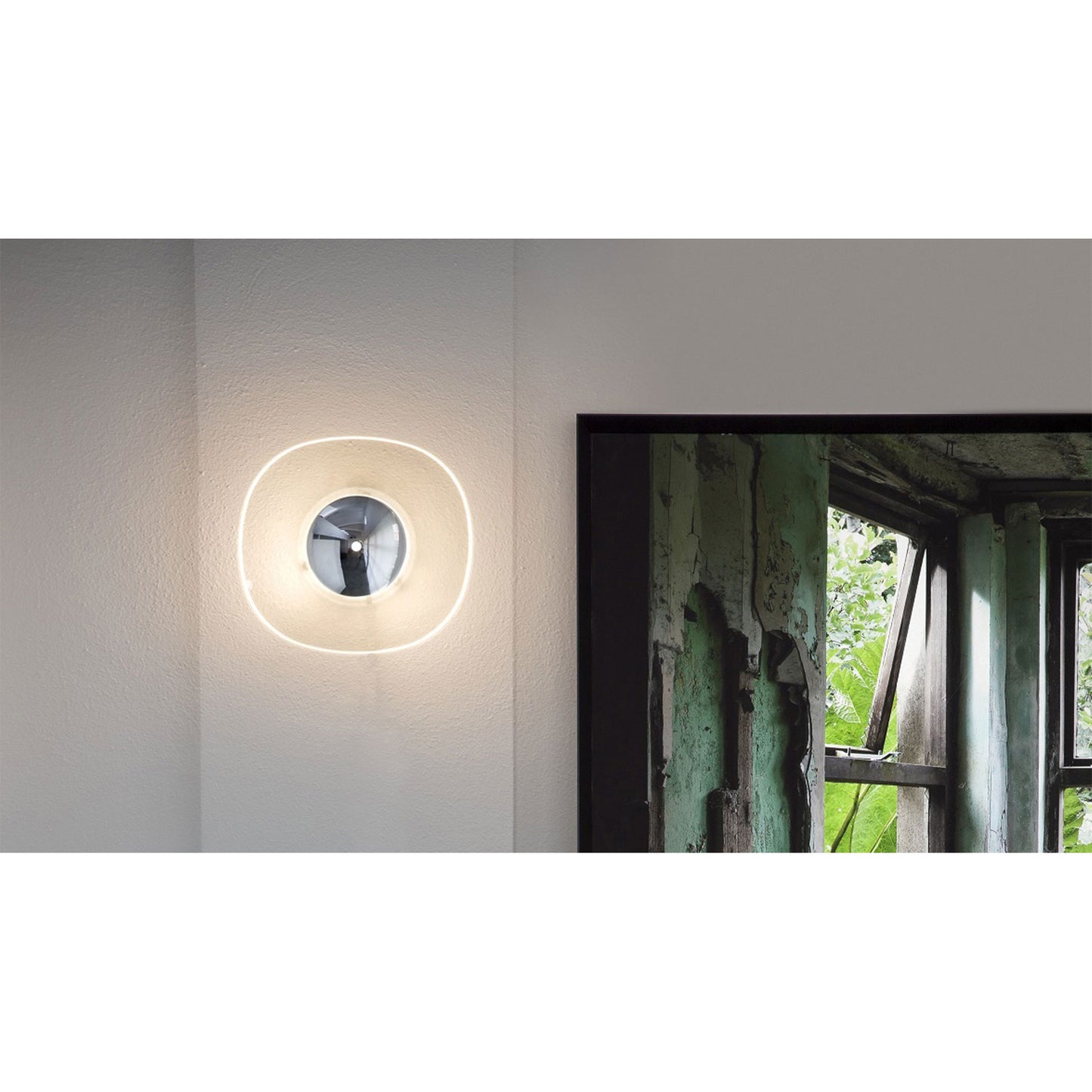 Yolk 169 - Wall Lamp | Oluce | JANGEORGe Interiors & Furniture