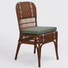 Mario Bonacina - Outdoor Sienna Chair - JANGEORGe Interiors & Furniture