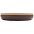 VVD Pottery - Ceramic 30x5cm with 2cm Oak Lid (3052) | When Objects Work | JANGEORGe Interiors & Furniture