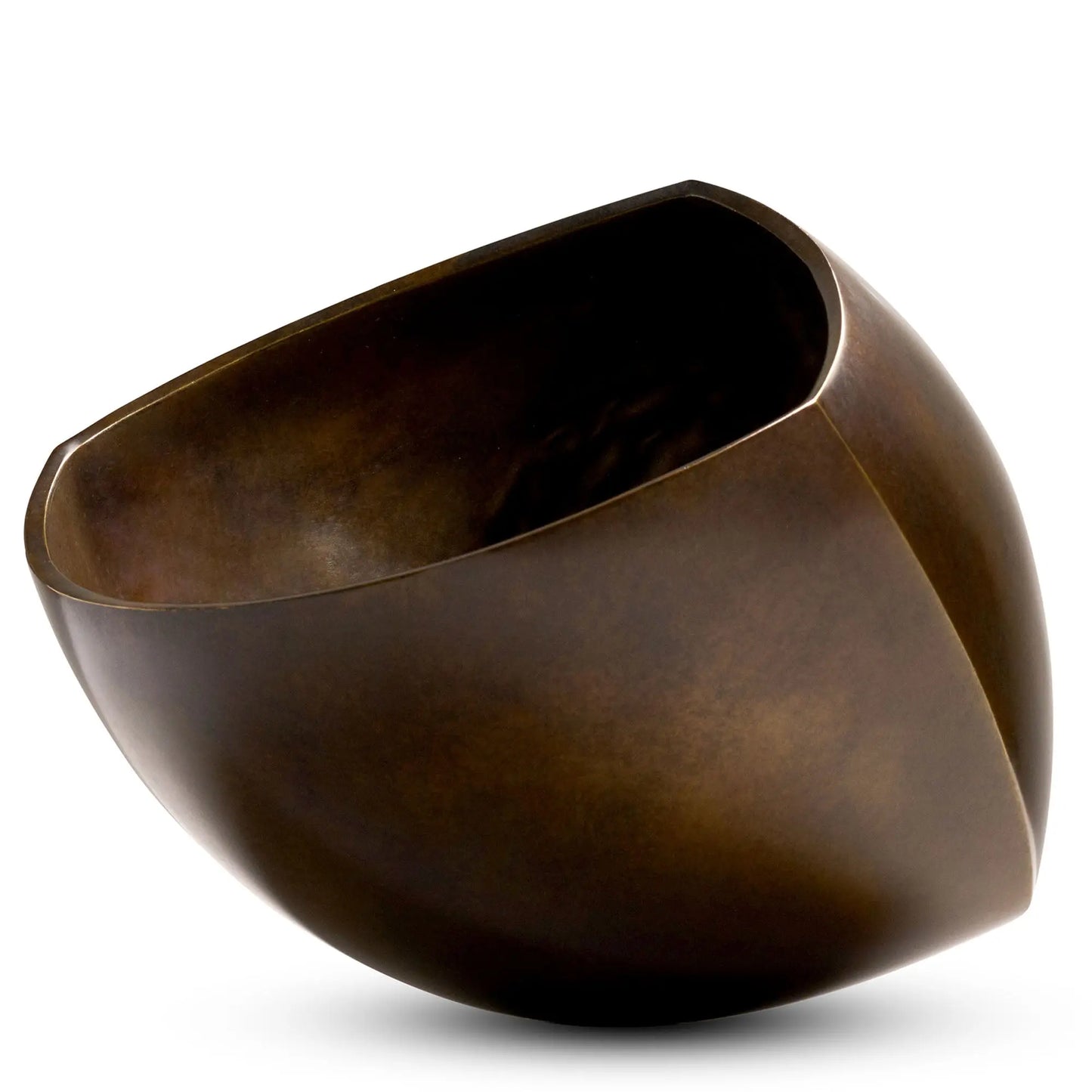 Ann Van Hoey - Bowl Bronze Casting - JANGEORGe Interiors & Furniture