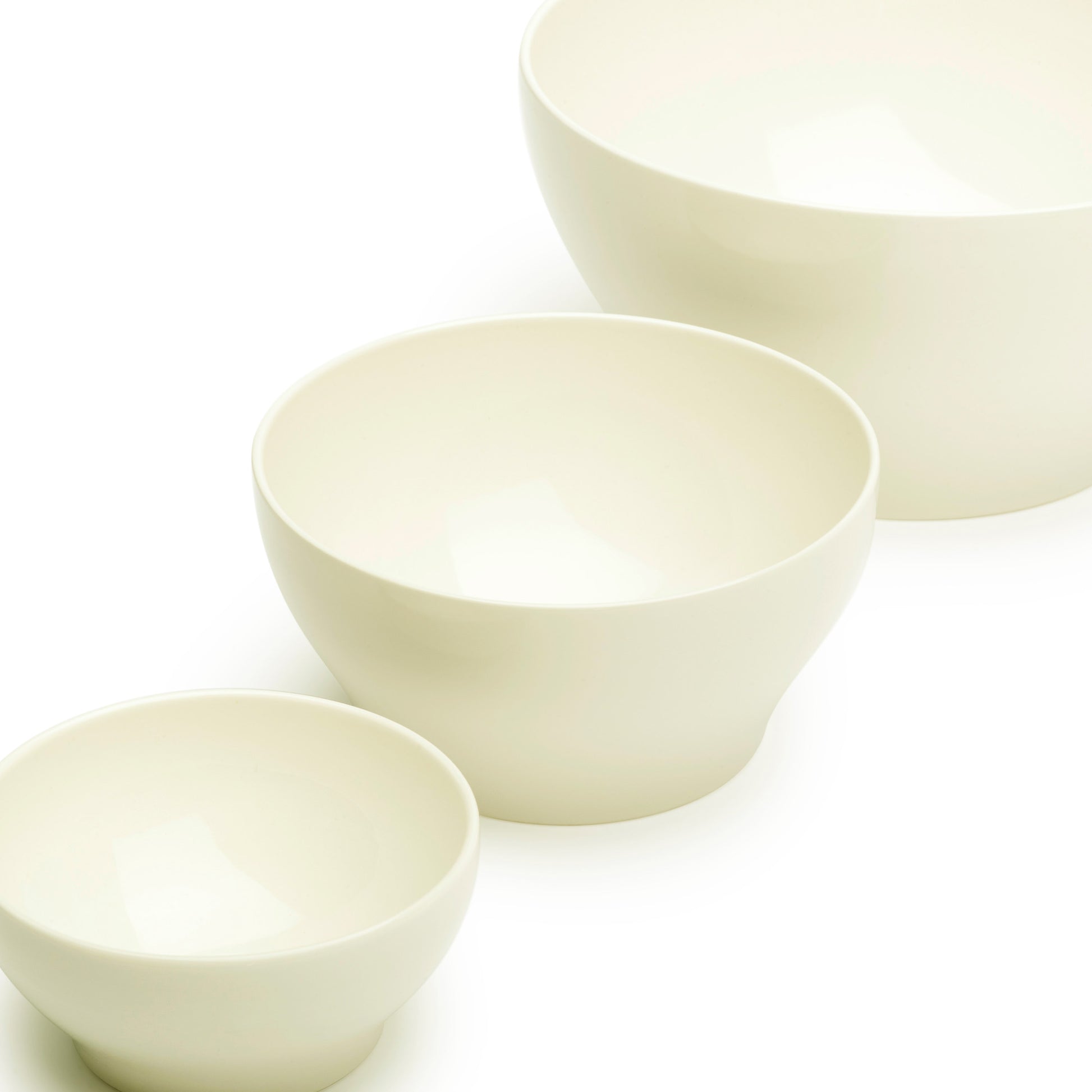 John Pawson Tableware Collection - Bowl - JANGEORGe Interiors & Furniture