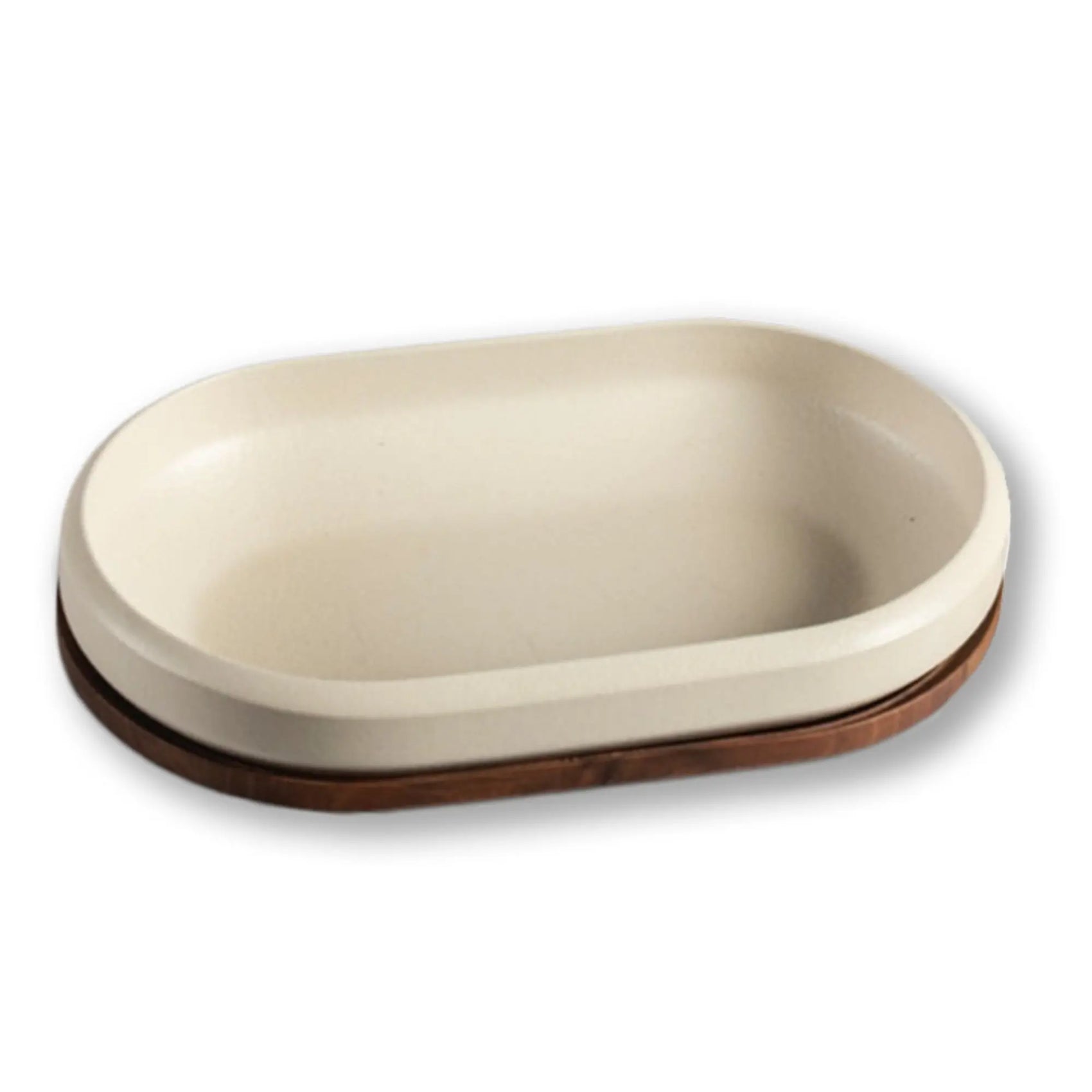 John Pawson - Ovendish Bowl Oval - JANGEORGe Interiors & Furniture