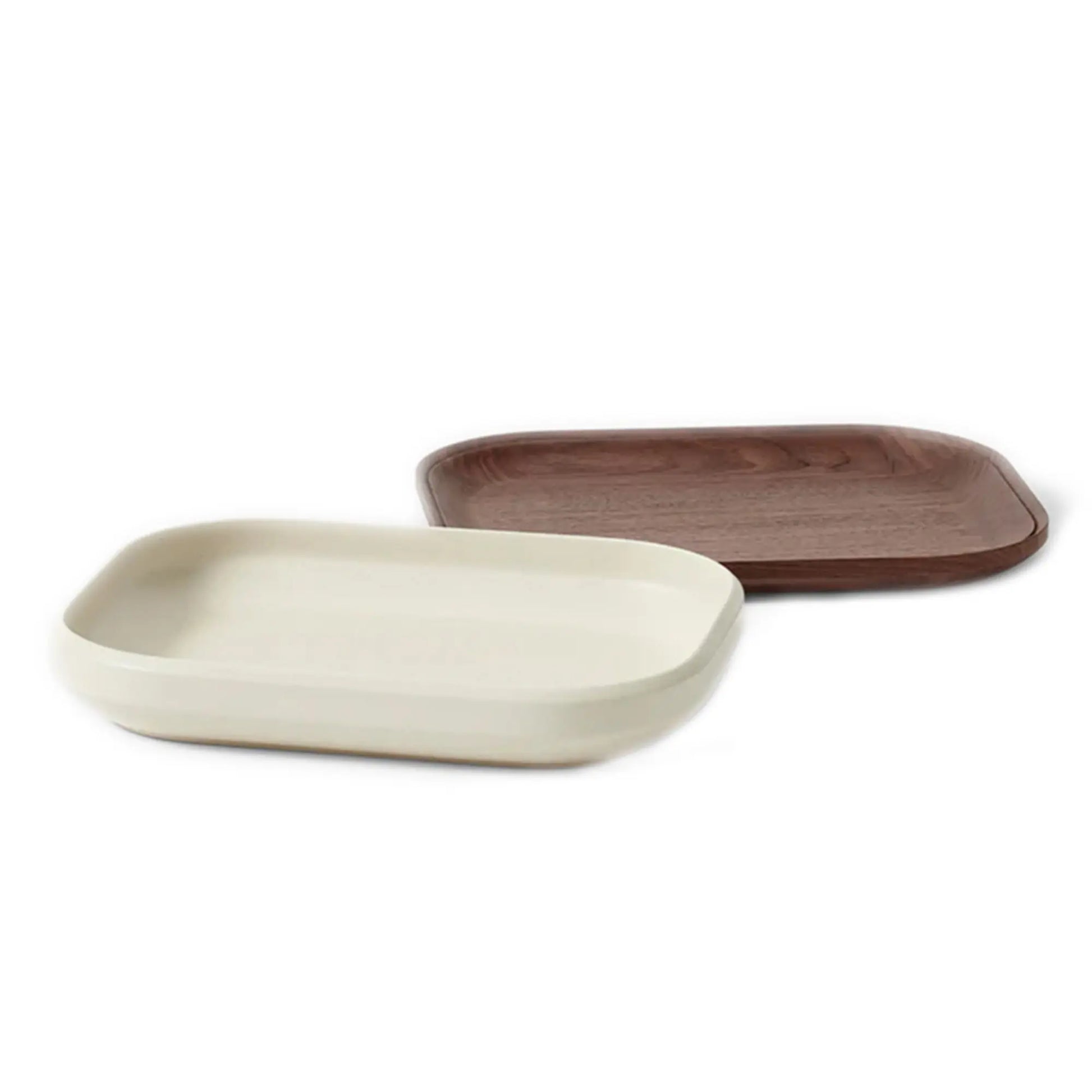 John Pawson - Ovendish Bowl Rectangular - JANGEORGe Interiors & Furniture