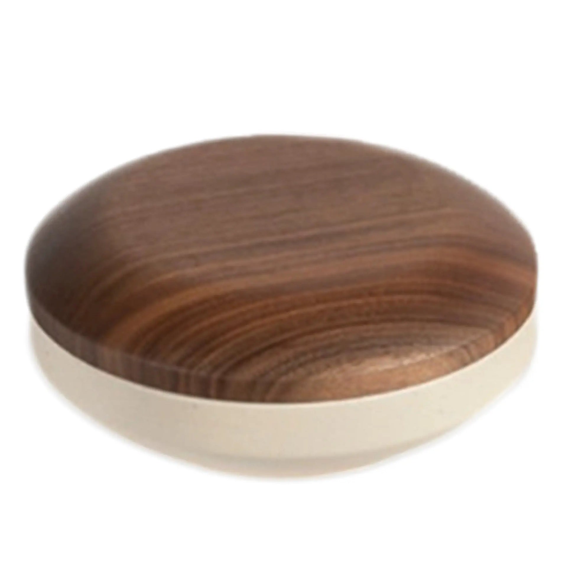 John Pawson - Ovendish Bowl Round With Lid - JANGEORGe Interiors & Furniture