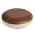 John Pawson - Ovendish Bowl Round With Lid - JANGEORGe Interiors & Furniture