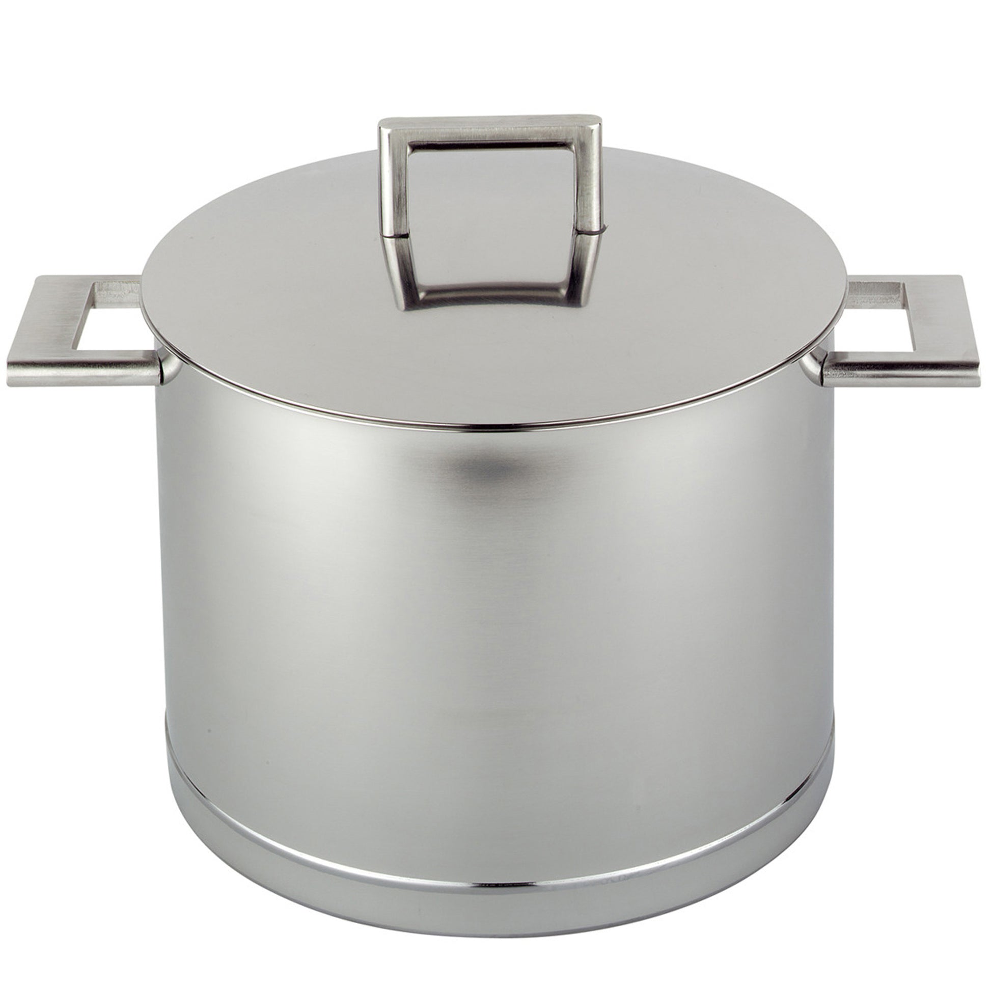 John Pawson - Stockpot with Lid - JANGEORGe Interiors & Furniture