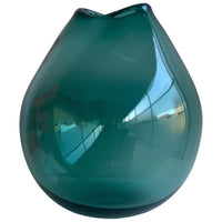 Kate Hume - Large Mouth Blown Vase "Rock" - JANGEORGe Interiors & Furniture