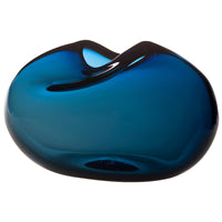 Kate Hume - Medium Mouth Blown Vase "Pebbles" - JANGEORGe Interiors & Furniture