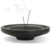 Maximilian Jencquel - Incense Holder 22x3in | 55x8cm (ØxH) - JANGEORGe Interiors & Furniture