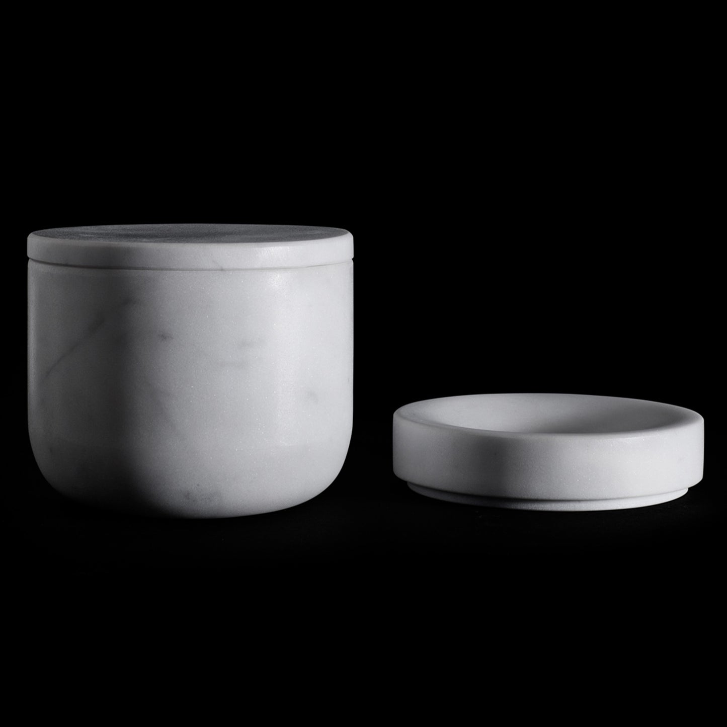 VVD Bathroom Collection - Carrara Marble Bathroom Set - JANGEORGe Interiors & Furniture