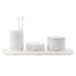 VVD Bathroom Collection - Carrara Marble Bathroom Set - JANGEORGe Interiors & Furniture