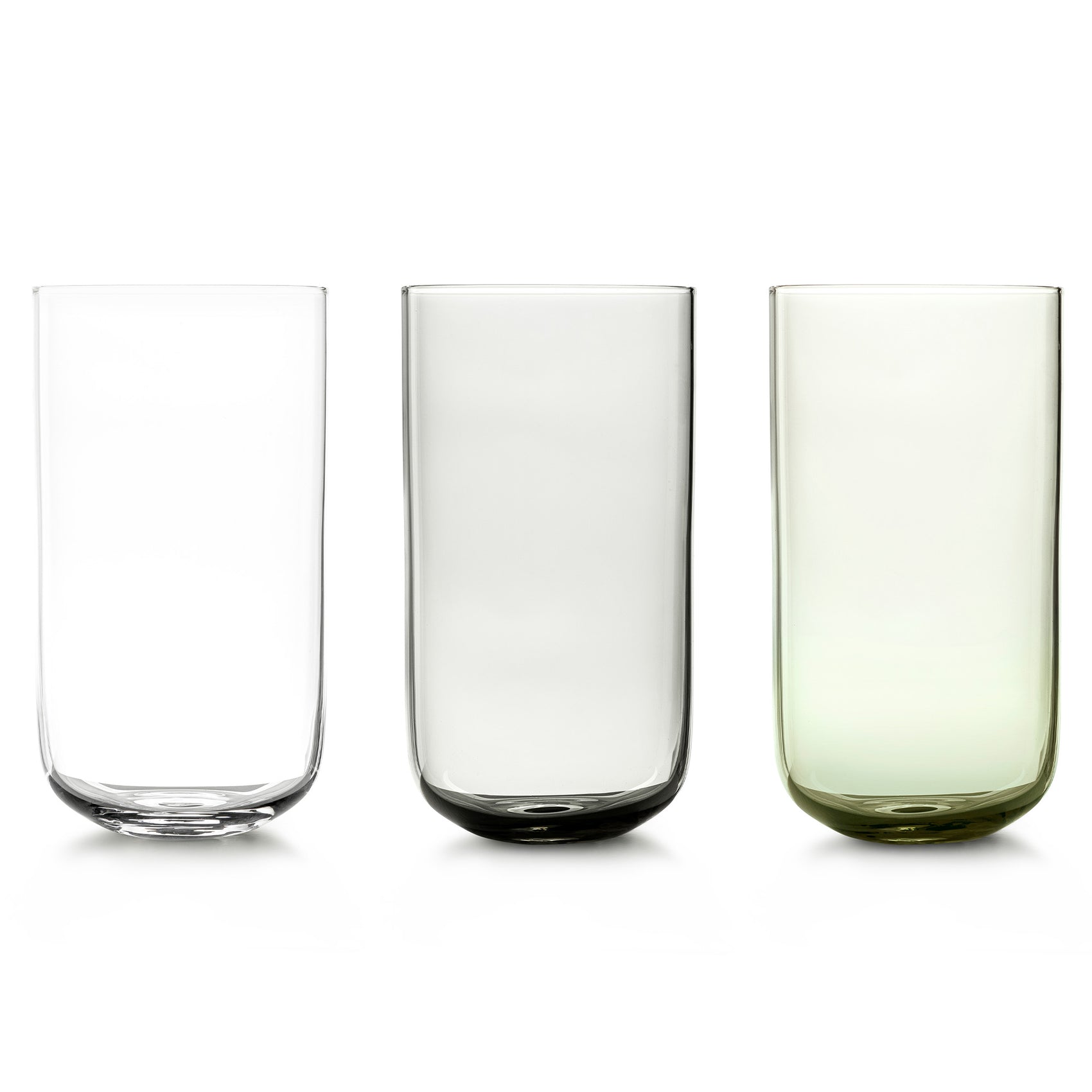 Drinkware - Long Drink Glasses