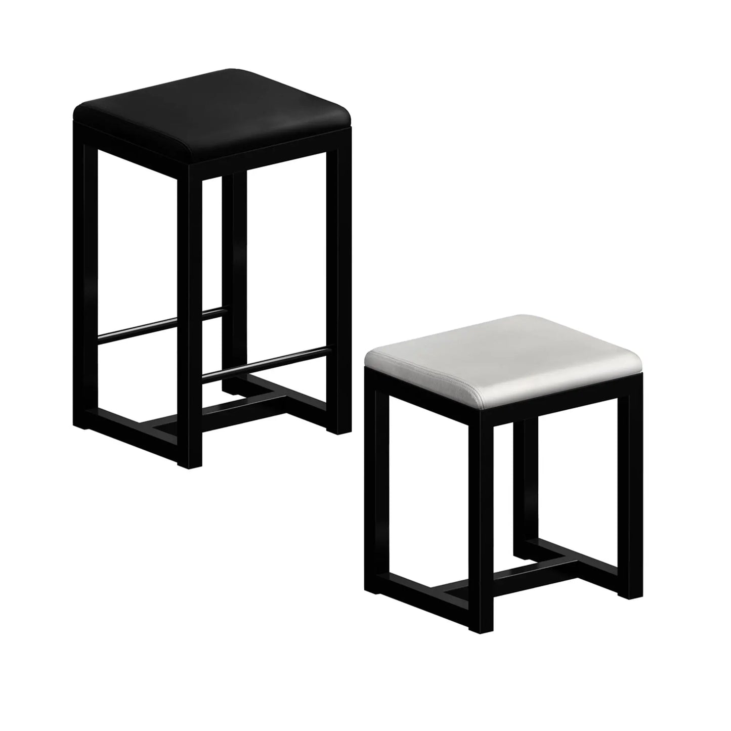 Big Brother - Stool and Barstool - JANGEORGe Interiors & Furniture