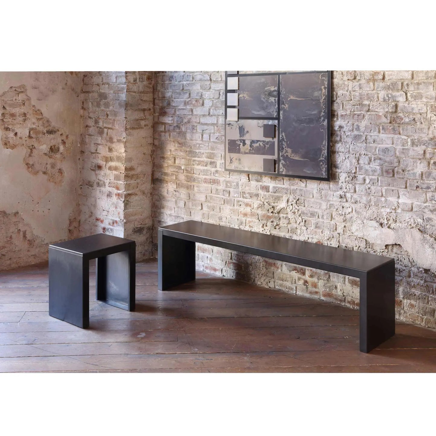 Big Irony - Stool and Bench - JANGEORGe Interiors & Furniture