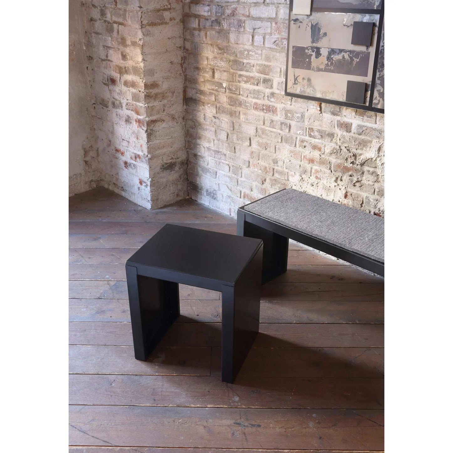 Big Irony - Stool and Bench - JANGEORGe Interiors & Furniture