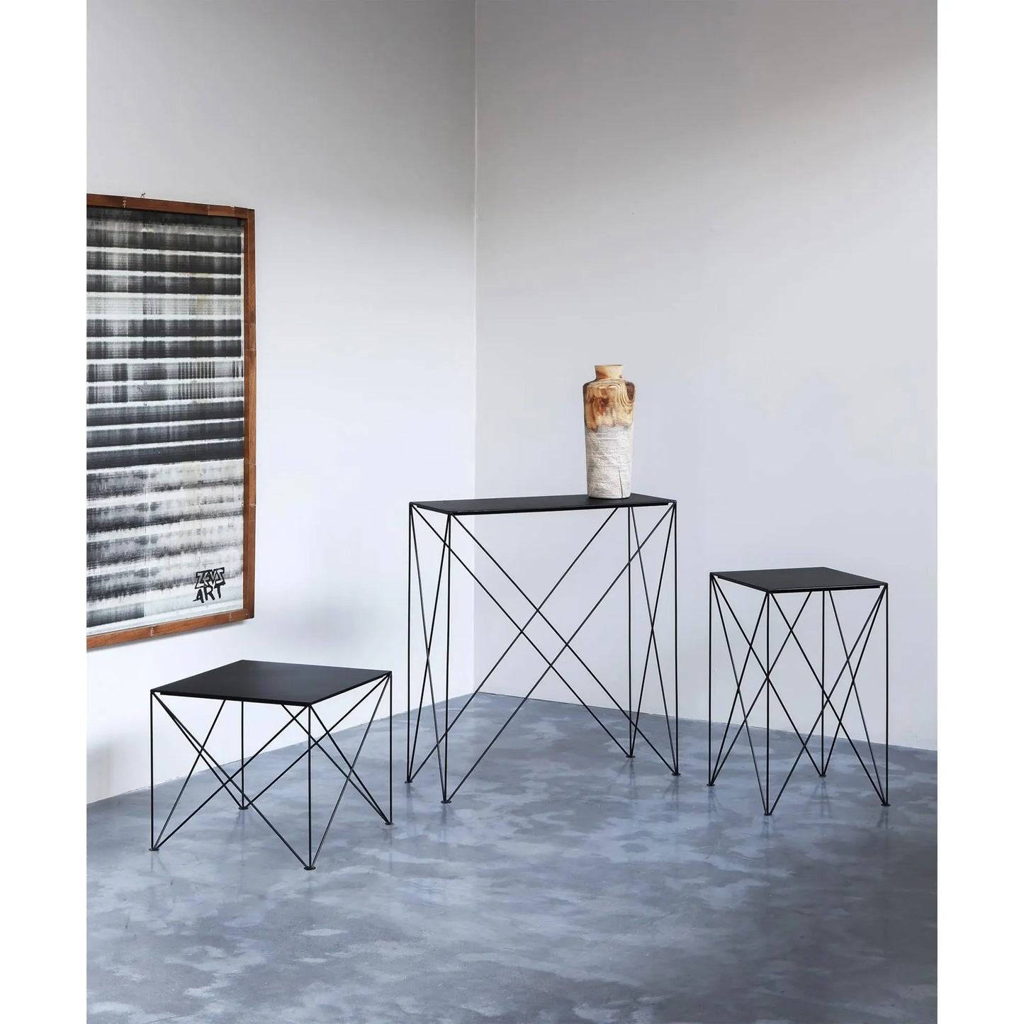 Light Star - Low Table - JANGEORGe Interiors & Furniture