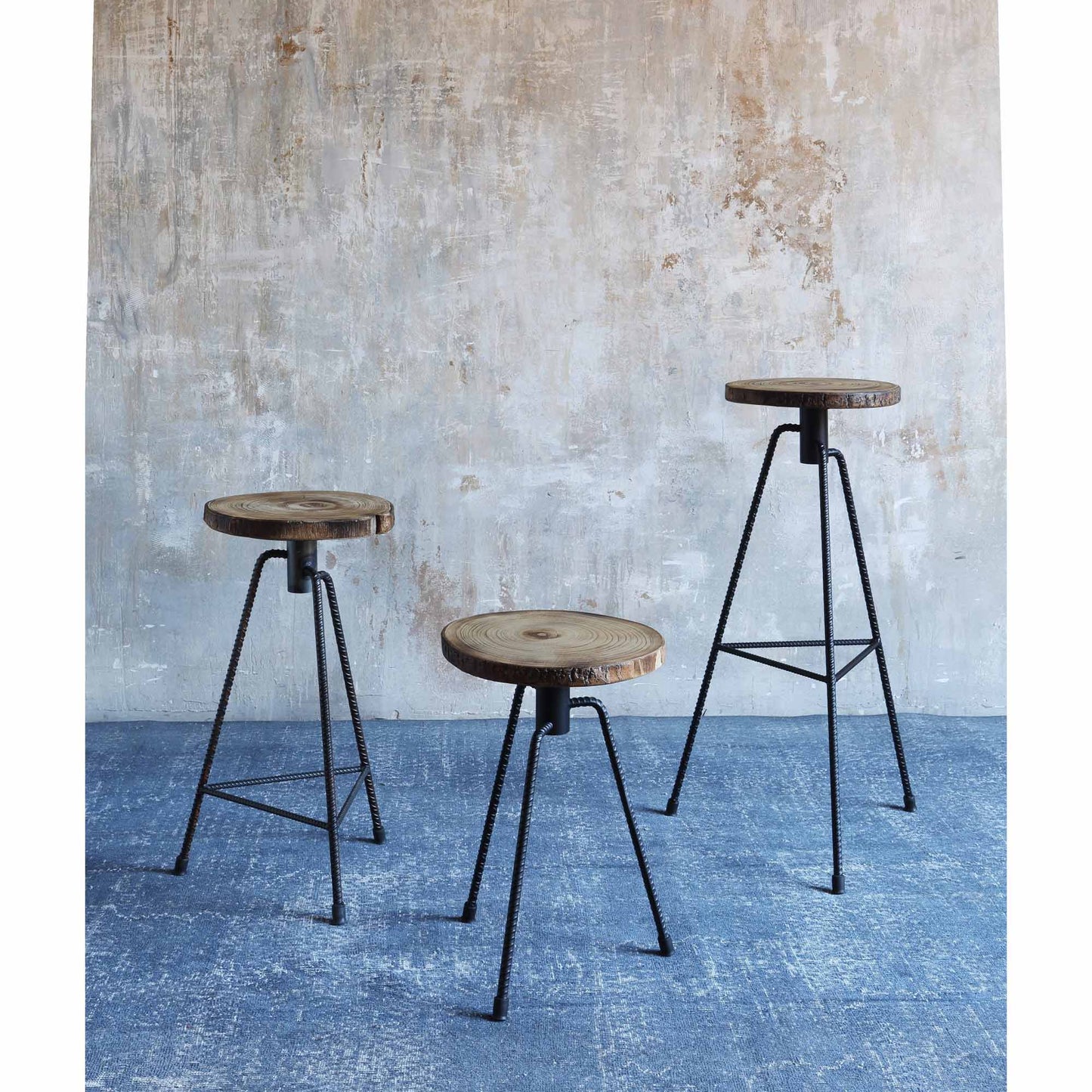 Nikita - Barstool - JANGEORGe Interiors & Furniture