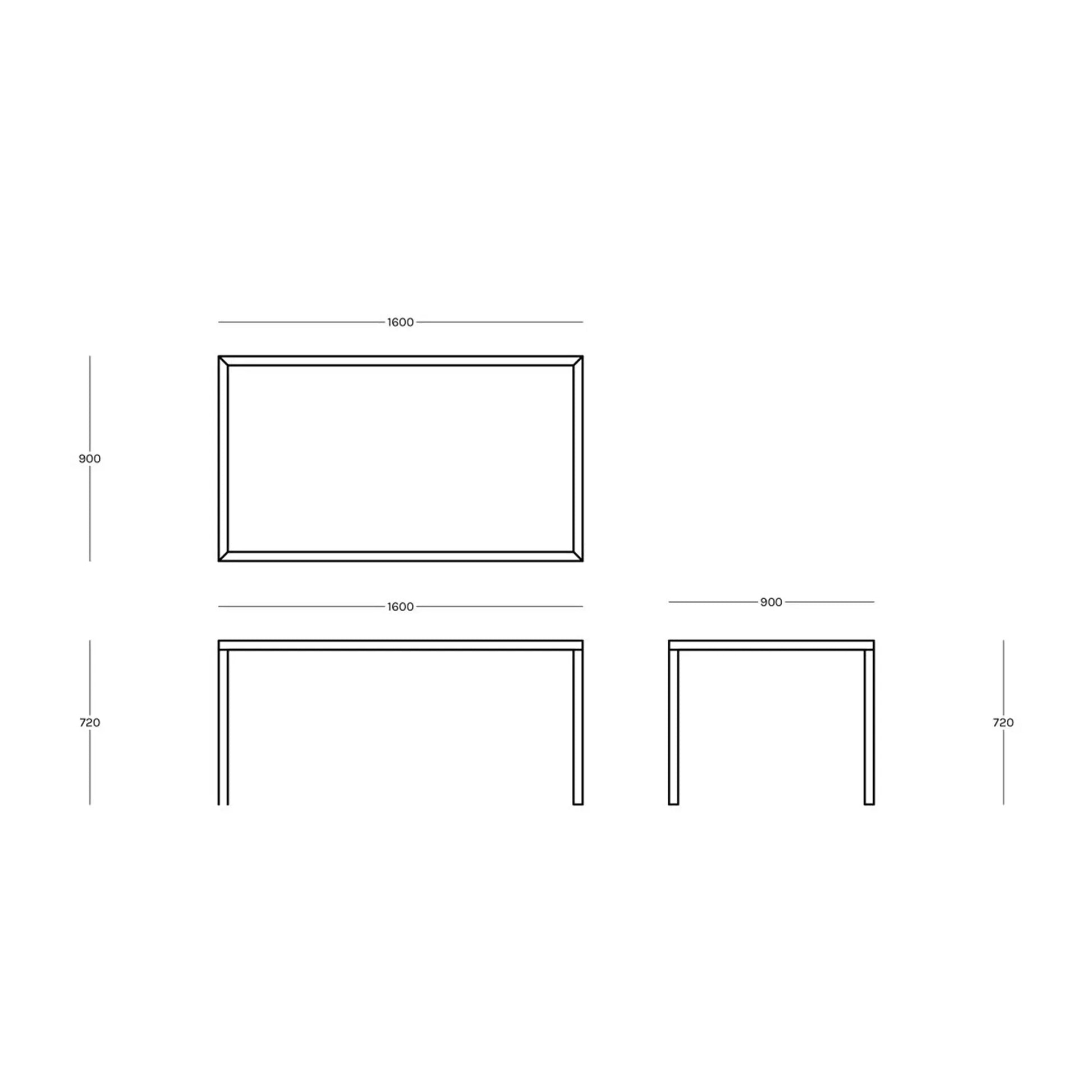 Tavolo - Outdoor Table - JANGEORGe Interiors & Furniture