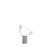 Taccia Small - LED Table Lamp Dimmable with Glass Diffuser Flos