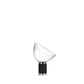 Taccia Small - LED Table Lamp Dimmable with Glass Diffuser Flos