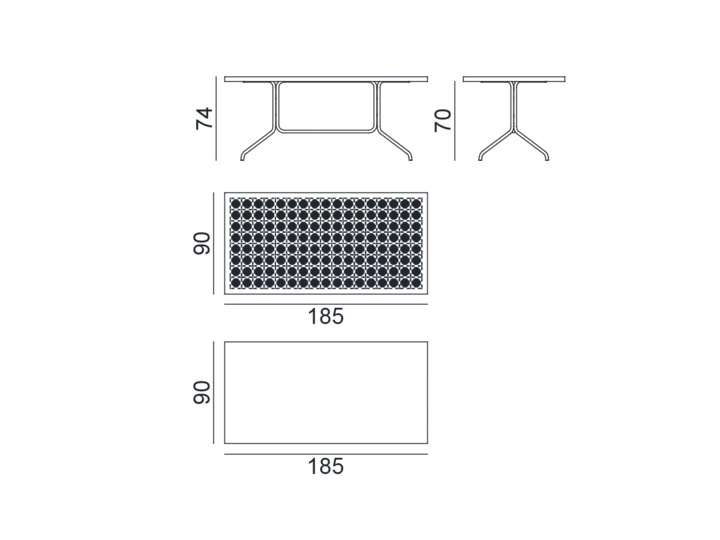 Brise - Tables - JANGEORGe Interiors & Furniture