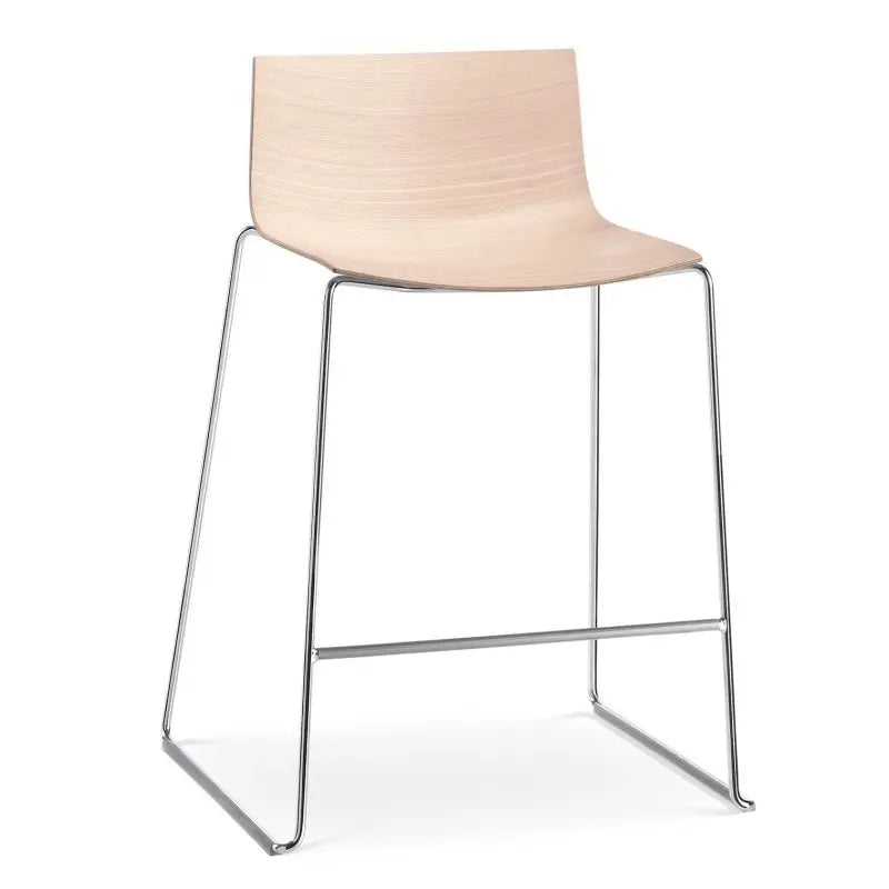 Catifa 46 (0572) Counter Stool | Arper | JANGEORGe Interior Design