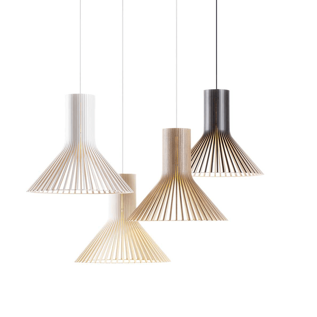 Puncto 4203 - Pendant Lamp | Secto | JANGEORGe Interior Design