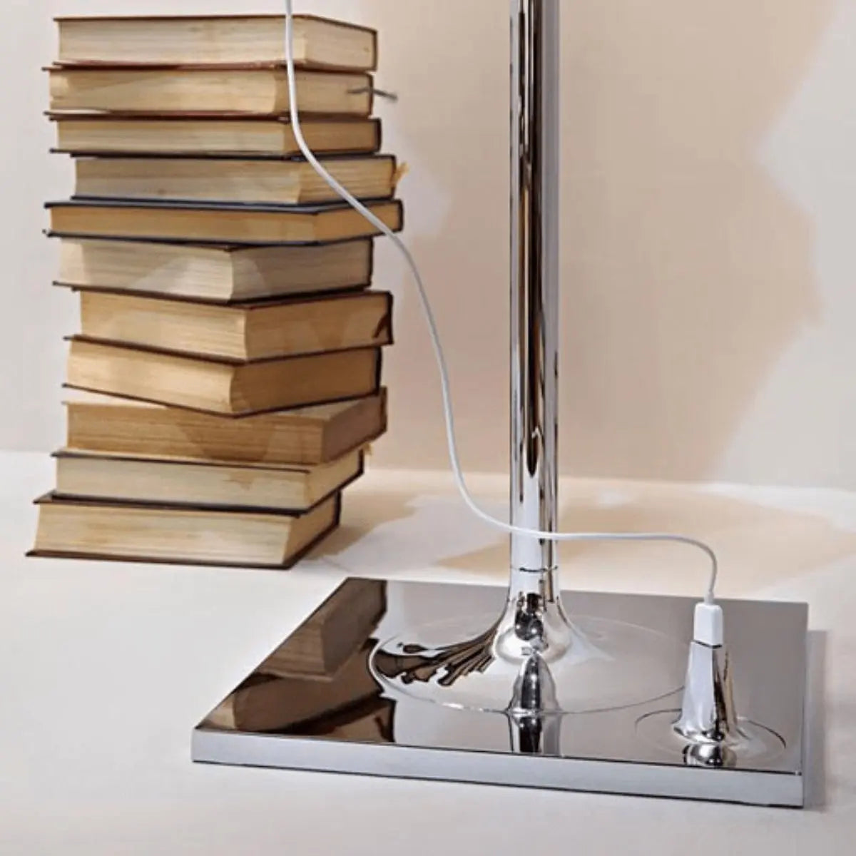 Bibliotheque Nationale Floor Lamp | Flos | JANGEORGe Interiors & Furniture