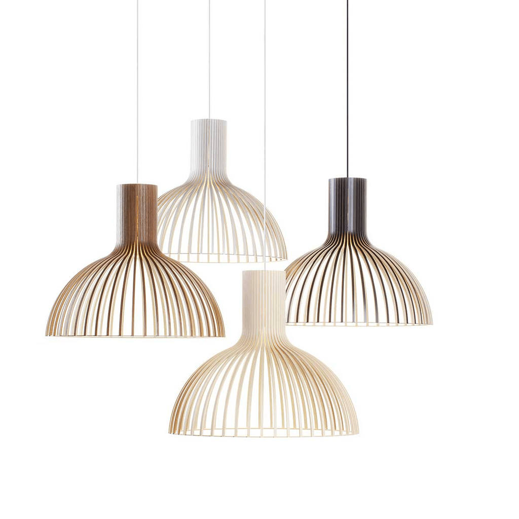 Victo 4250 - Pendant Lamp | Secto | JANGEORGe Interior Design