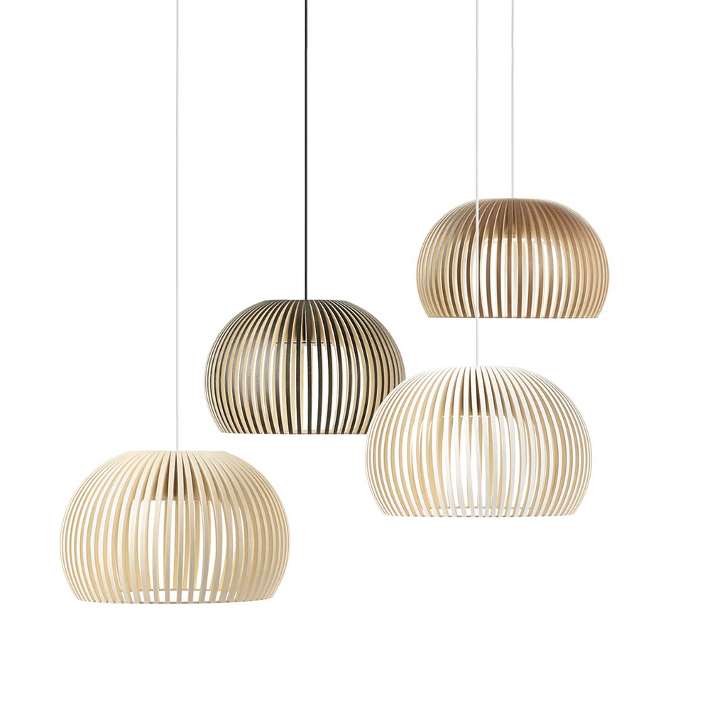 Atto 5000 - Pendant Lamp | Secto | JANGEORGe Interior Design