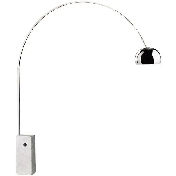 Arco Floor Lamp | Flos | JANGEORGe Interior Design