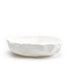 Crockery White - Large Flat Bowl | 1882Ltd | JANGEORGe Interior Design