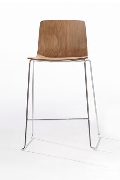 Aava (3918) - Bar Stool | Arper | JANGEORGe Interior Design