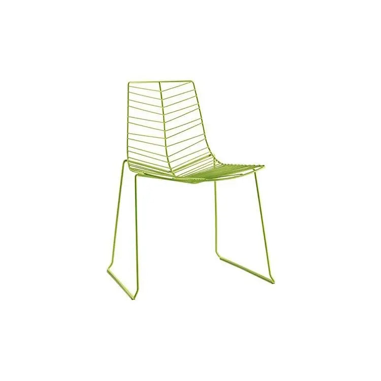 Leaf (1801) - Chair | Arper | JANGEORGe Interior Design