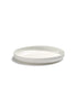 Base Tableware by Piet Boon - High Plate L (11) | Serax | JANGEORGe Interiors & Furniture