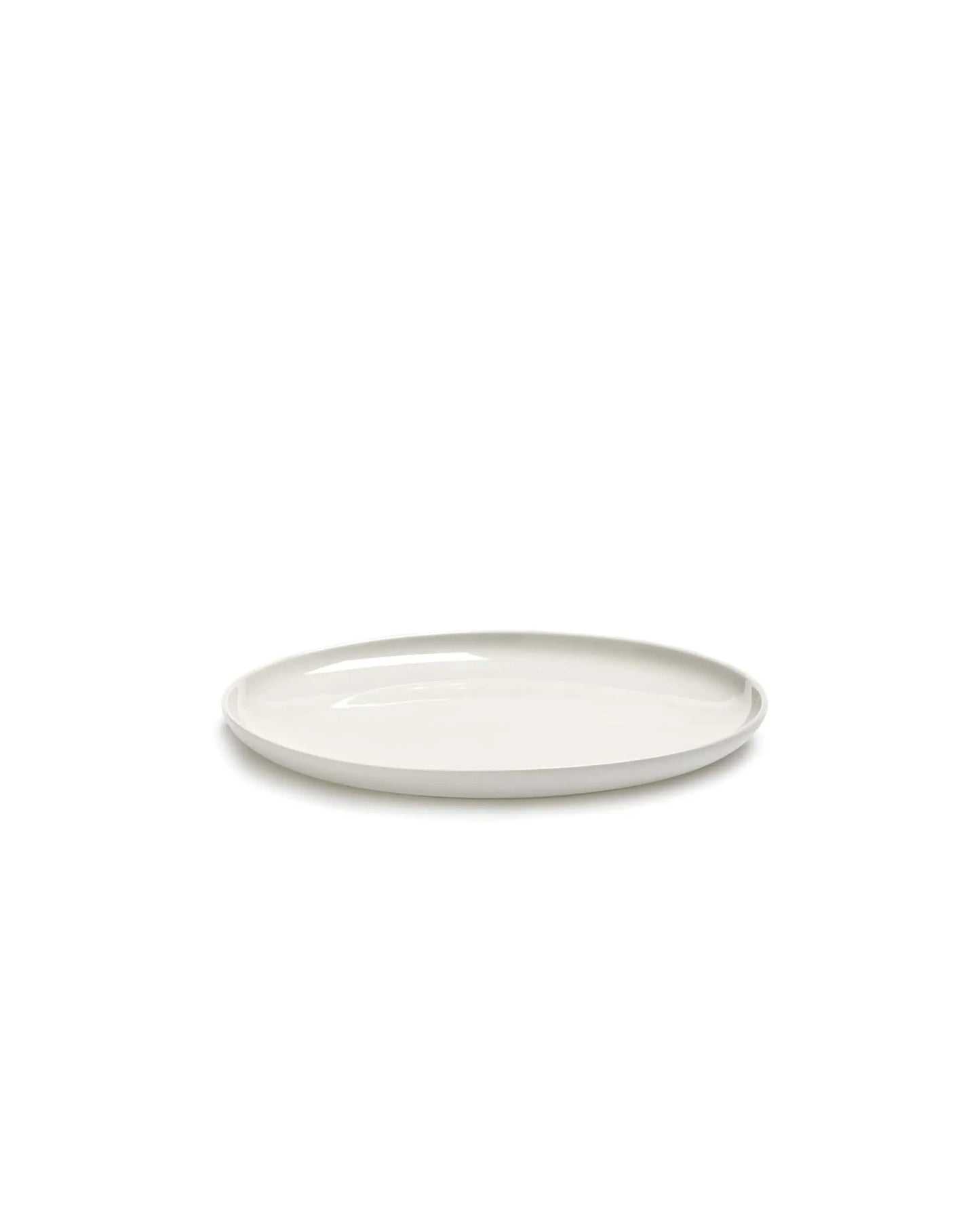 Base Tableware by Piet Boon - Low Plate M (04) | Serax | JANGEORGe Interiors & Furniture